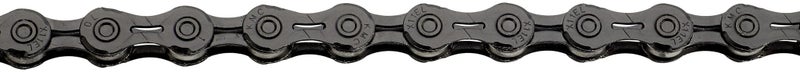 KMC Unisex's X11el Chain, Black, 118 Link - Image 3