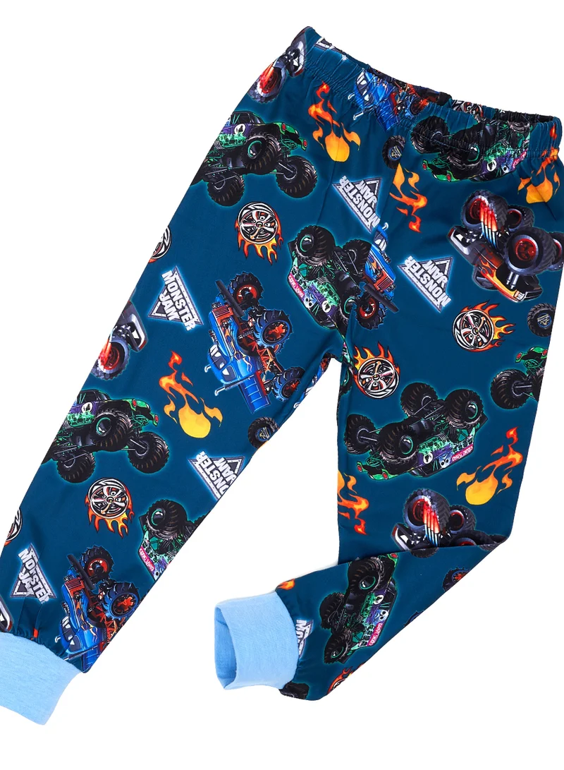 بيبي كلو Gamer Glow-in-the-Dark Cotton Pajama Set for Boys