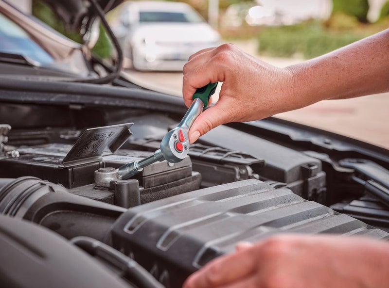 Bosch Hand Tool Set 34 Pieces (Socket - Screwdriver bits) - Image 2