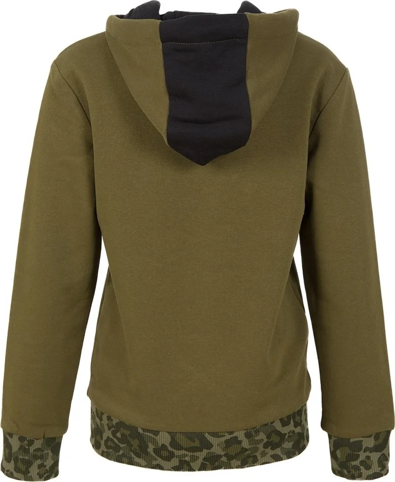 بي ار زد كولكشن Skier Printed Hooded Sweatshirt Boy