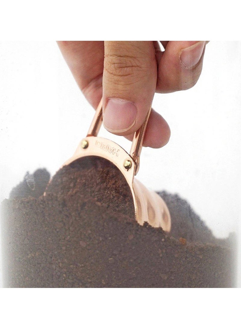 Hario V60 Measuring Spoon 12 g, Copper - Image 2