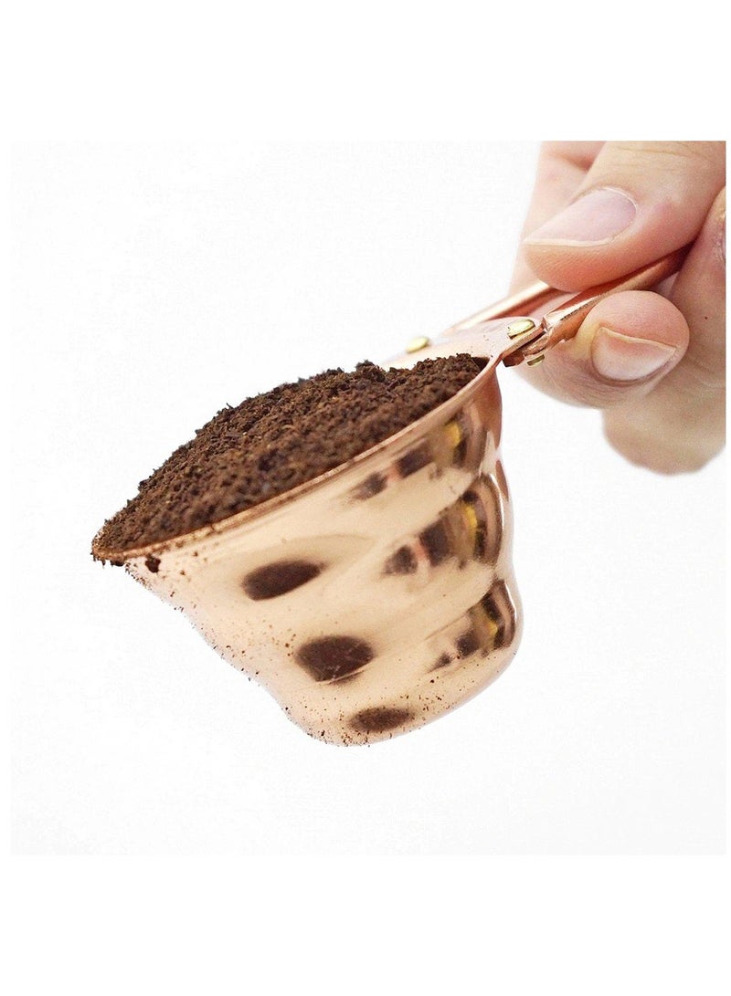 Hario V60 Measuring Spoon 12 g, Copper - Image 4