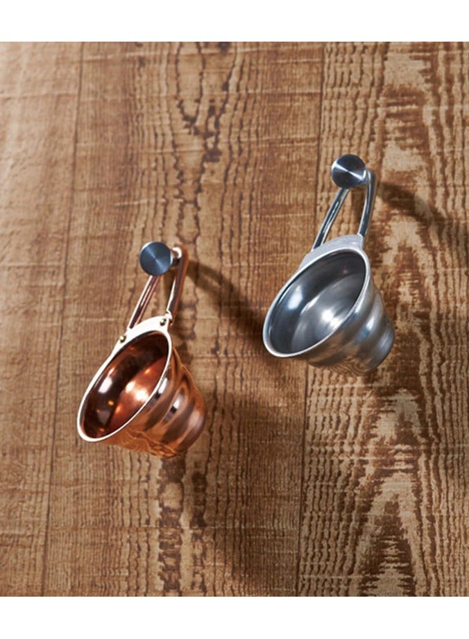 Hario V60 Measuring Spoon 12 g, Copper - Image 5