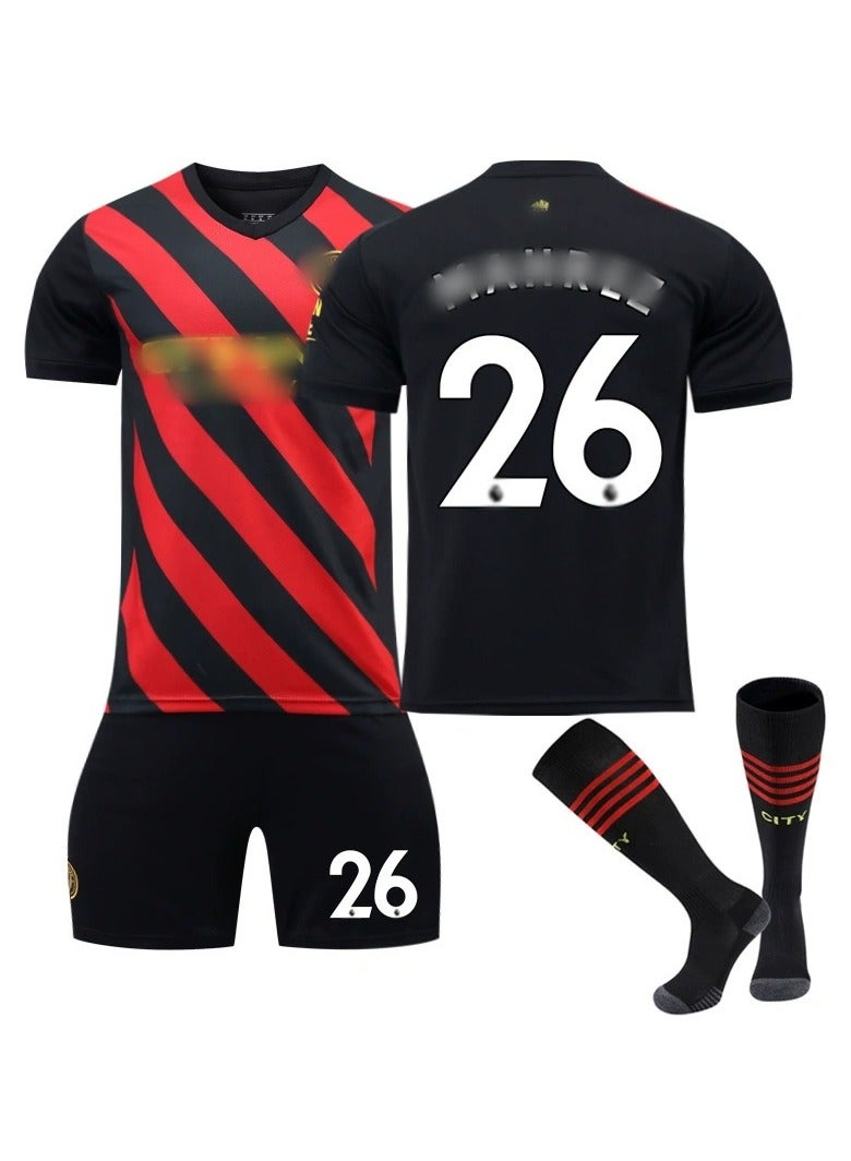 KUYING Fashionable Men's Sports Football Set  - Image 3