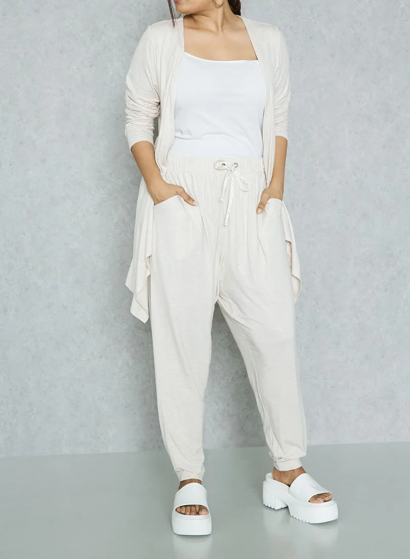 EVANS Shimmer Joggers