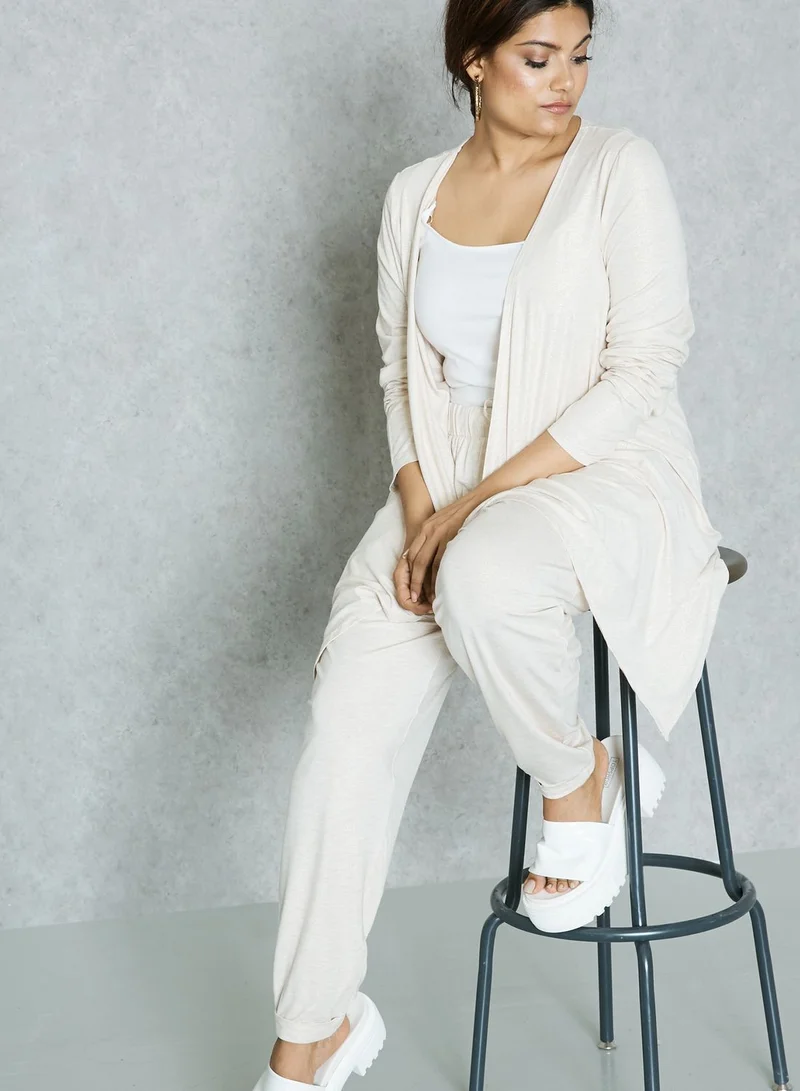 EVANS Shimmer Joggers