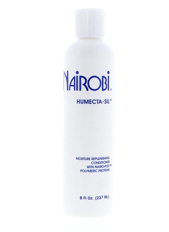 Nairobi Nairobi Humecta-Sil Moisture Replenishing Unisex Conditioner, 8 Ounce 