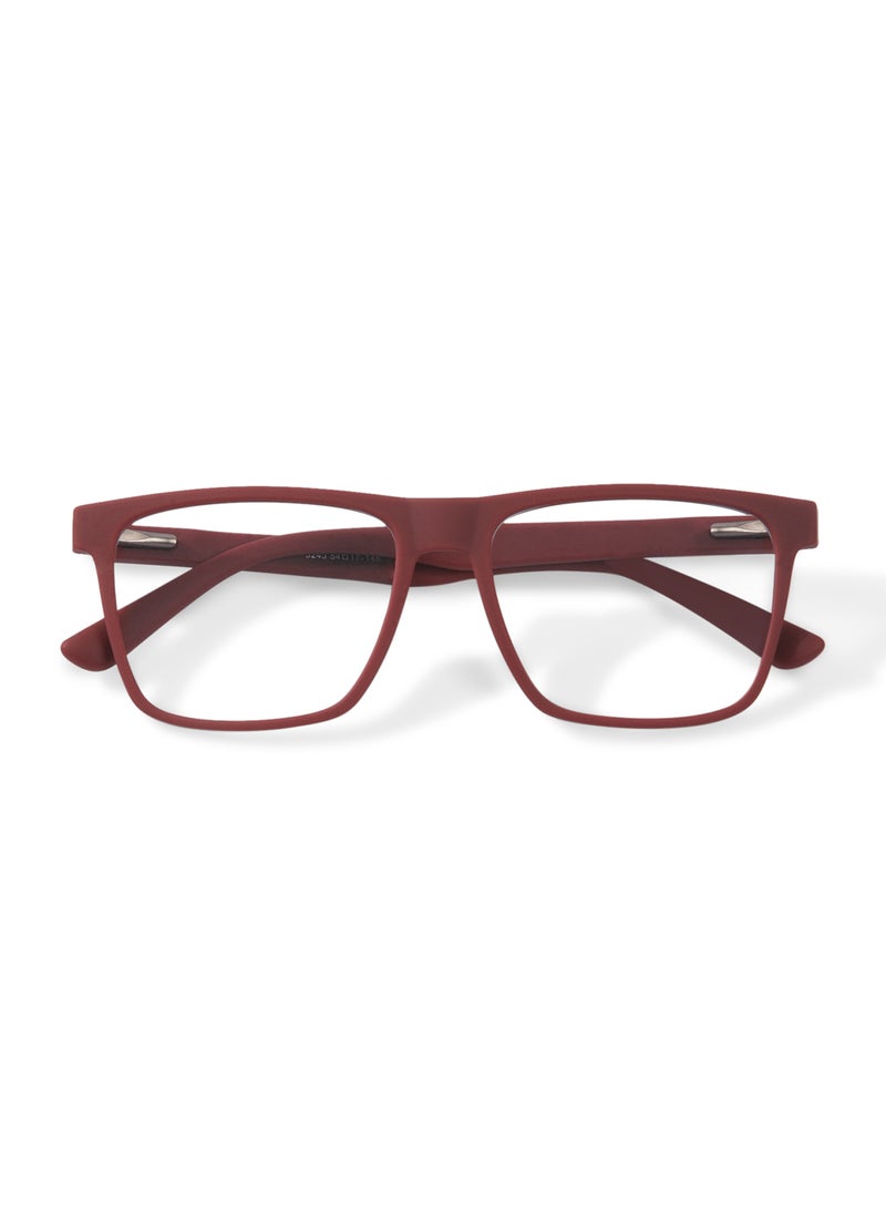 Woggles Zero Power Blue Cut Computer Eyeglasses  - Image 2
