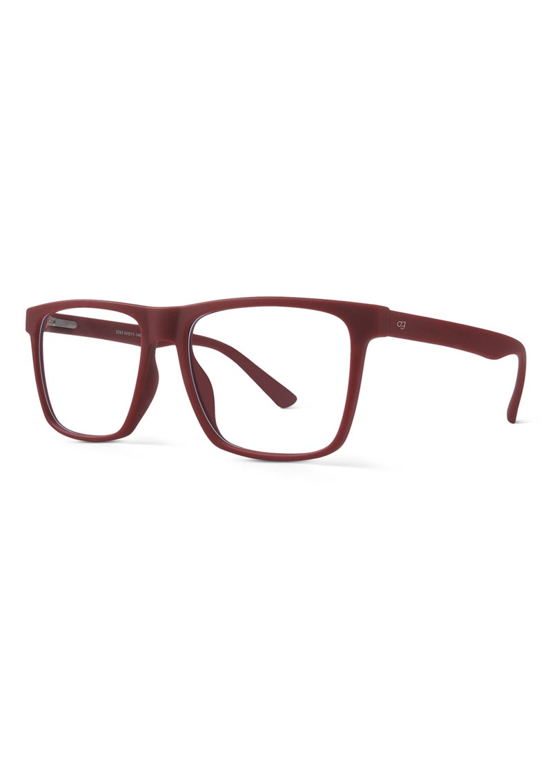 Woggles Zero Power Blue Cut Computer Eyeglasses  - Image 4