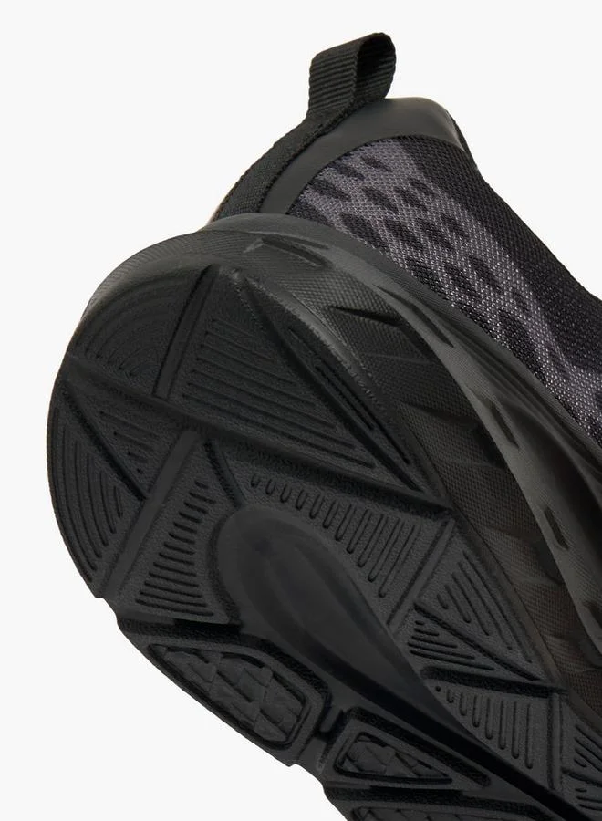 Kappa BLACK Women Lace-Up Sports Shoes for Women | Best Price UAE