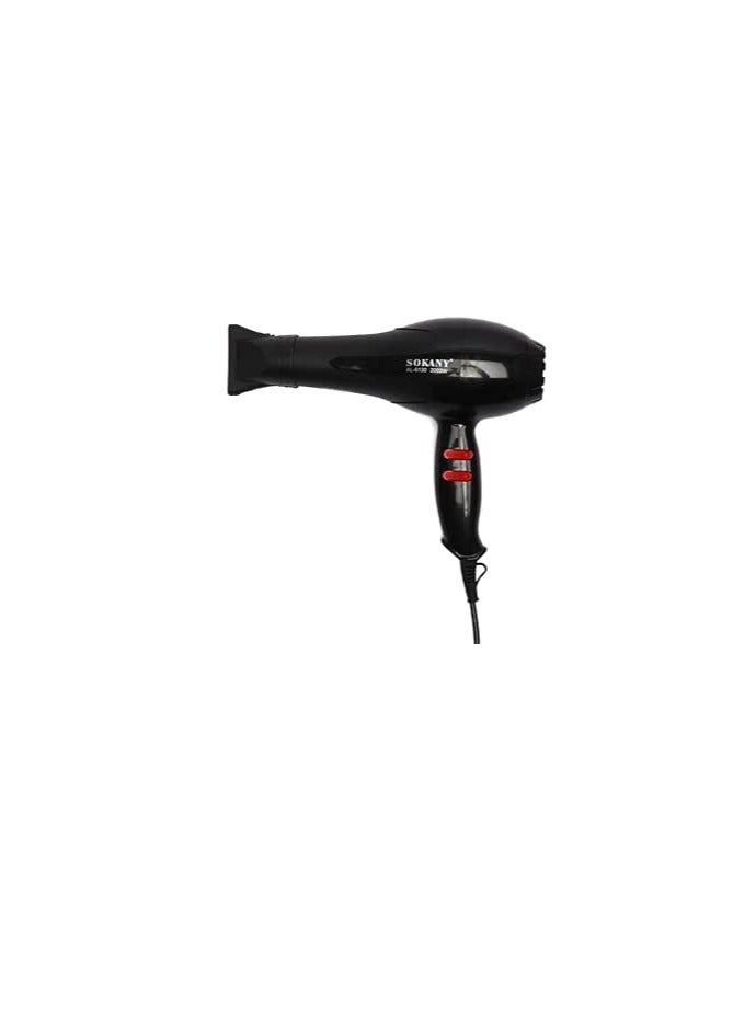 Sokany 2000W Hair Dryer Model AL-6130. - Image 2