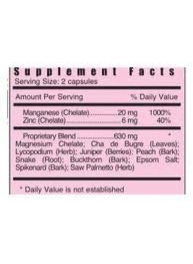 Systemic Formulas KDIR Fluidren Dietary Supplement - Image 2