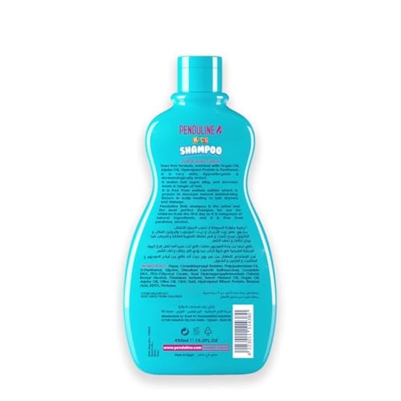 Penduline Hair care Kids Shampoo, 450ml - Image 2