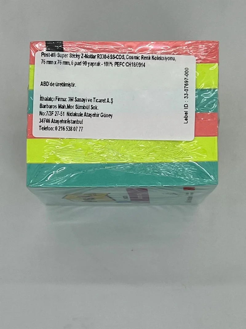 3M Post It 7100263209