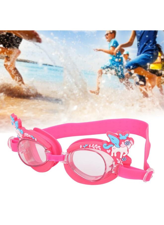 Cute Baby Swimming Goggles Children HD Waterproof Anti-fog Glasses Eye Protector (Rose red) - pzsku/Z25710DBE12BB03F33DC0Z/45/_/1732119706/501569e7-fadf-42cd-aa12-3cb2ca5519b2