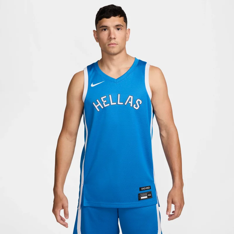 Nike Men's Limited Road Basketball Jersey