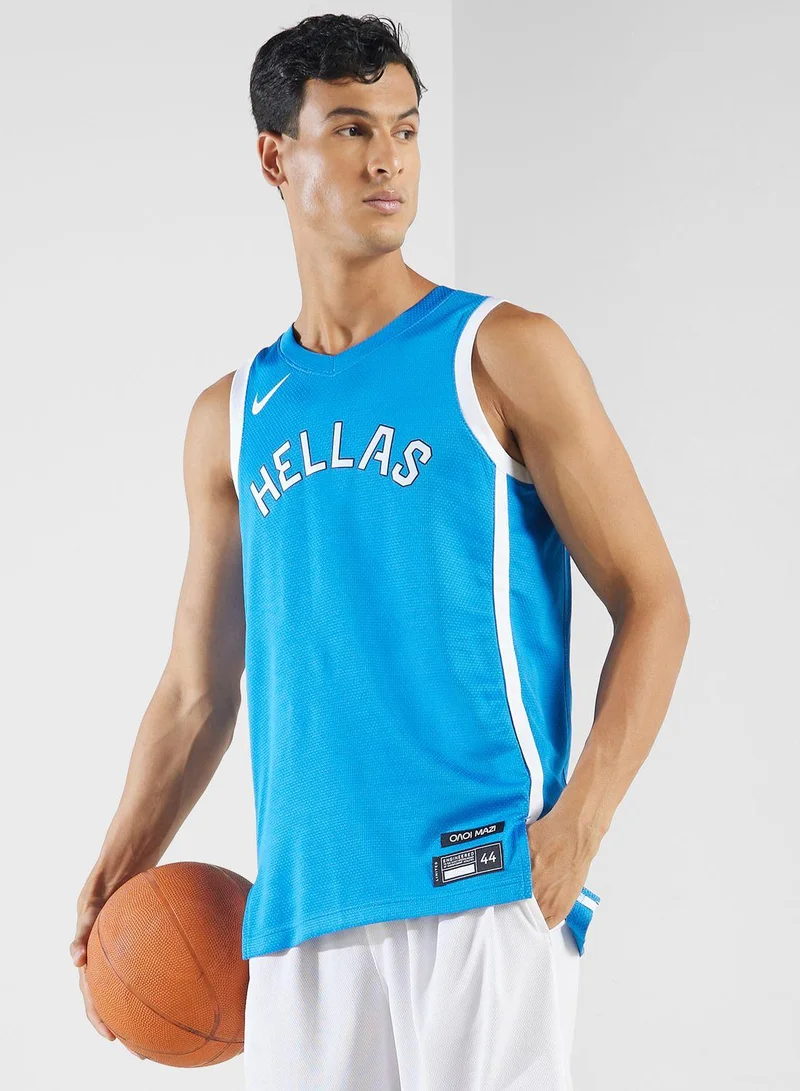 Nike Men's Limited Road Basketball Jersey