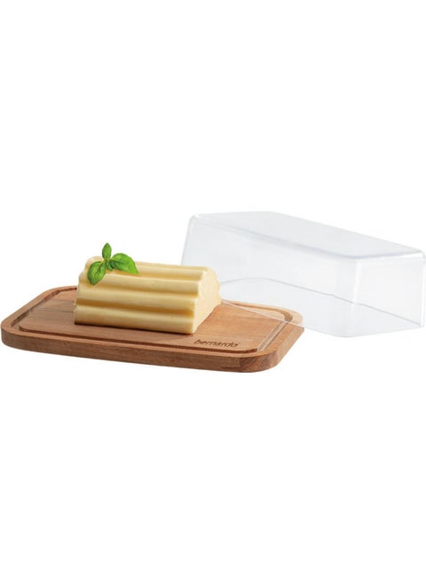 BRND-102 Wooden Butter Bowl