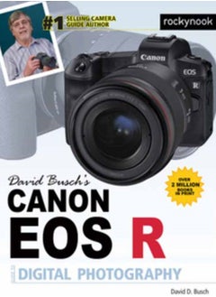 دليل David Busch لكاميرا Canon EOS R - pzsku/Z25711FEBF3D1D54A4946Z/45/_/1694514365/ac531447-0e46-4ca9-b834-398bad0fcd89