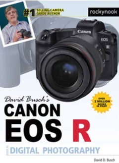 دليل David Busch لكاميرا Canon EOS R