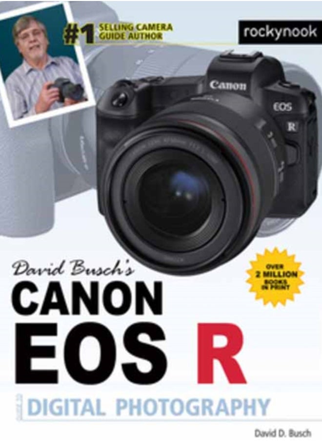 null - دليل David Busch لكاميرا Canon EOS R - Image 1