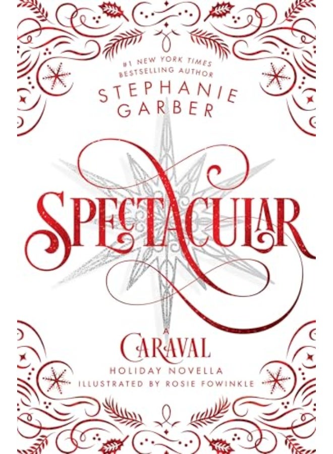 Spectacular A Caraval Holiday Novella