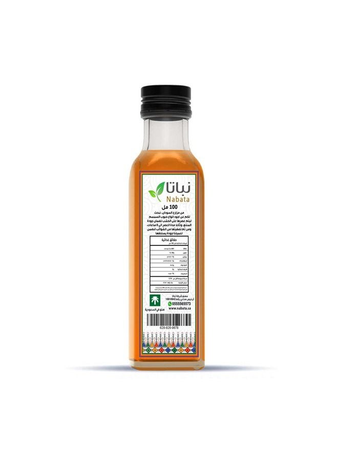 Nabata Sesame Oil 100 ml  - Image 2