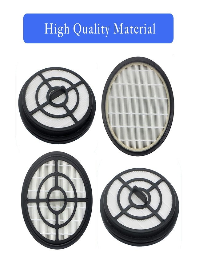ANBOO 2 Pack 49-90-1963 Replacement Filter Compatible with Milwaukee M18 3 In 1 Backpack Vacuums 0885-20 & 0885-21HD - Image 5