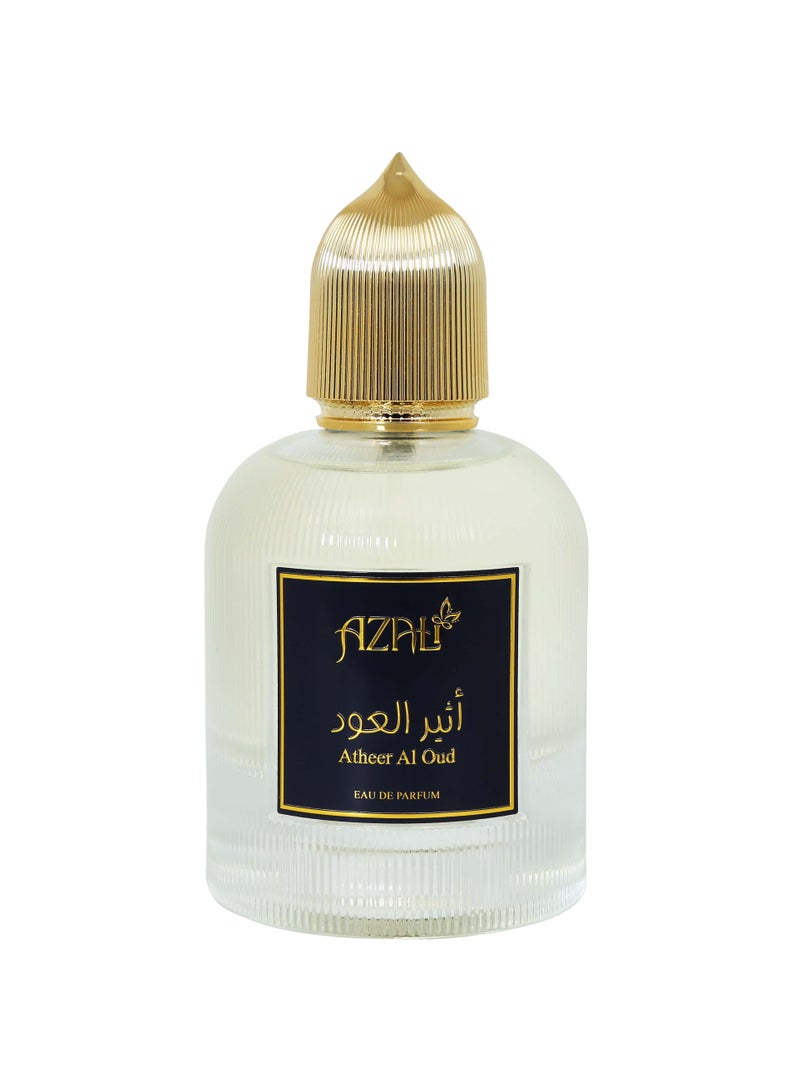 Azali Atheer Al Oud EDP Spray - 100ml - Image 1