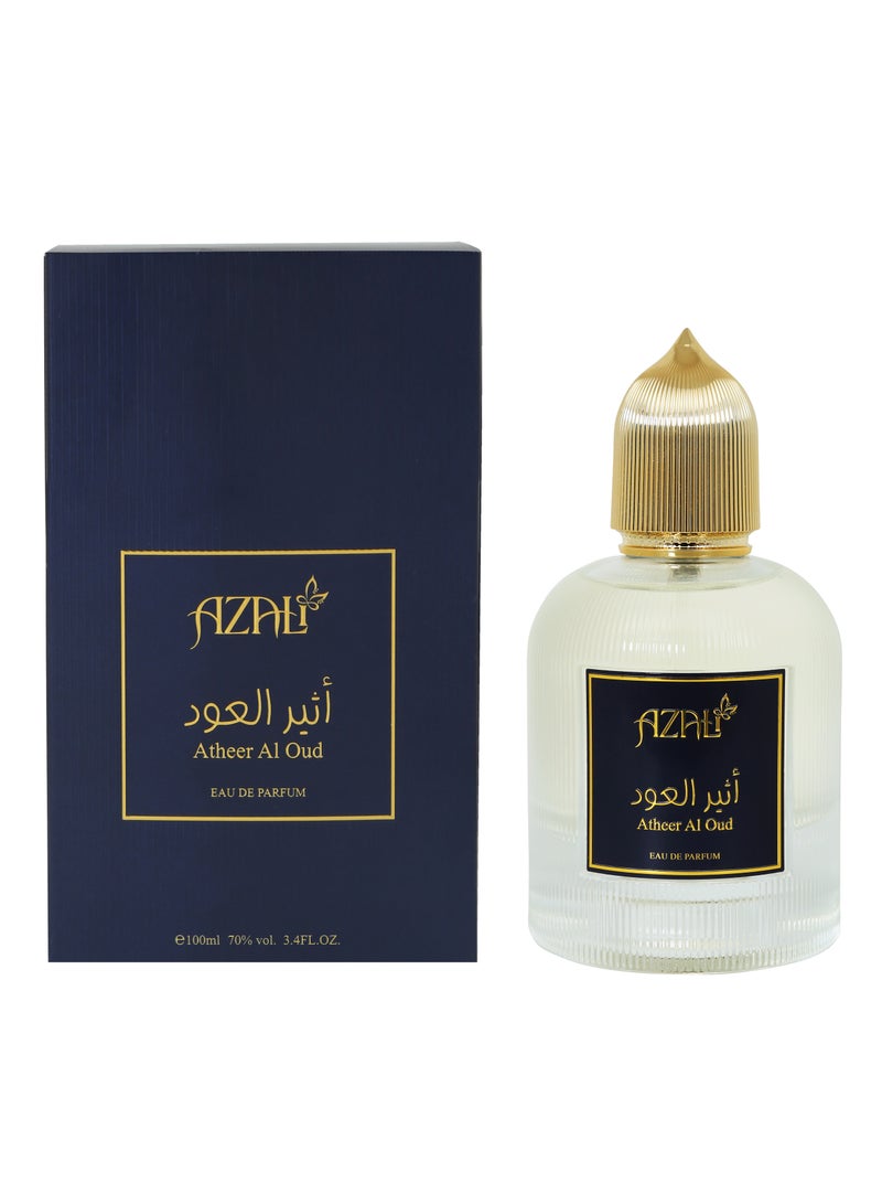 Azali Atheer Al Oud EDP Spray - 100ml - Image 3