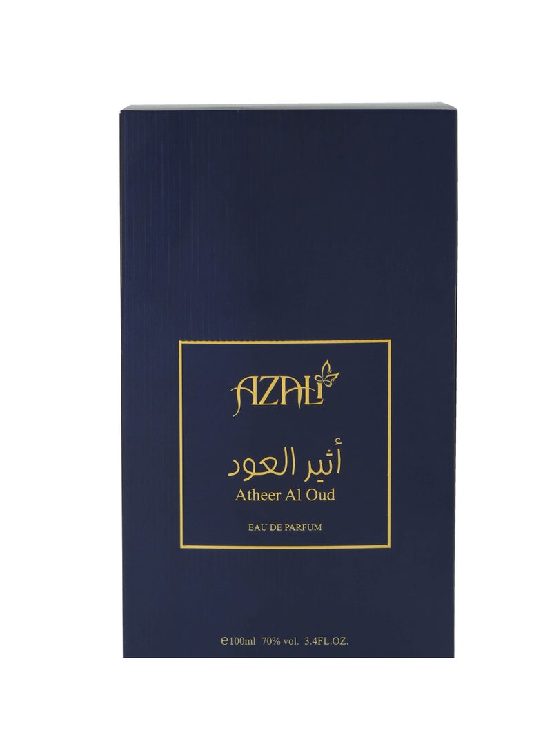 Azali Atheer Al Oud EDP Spray - 100ml - Image 2