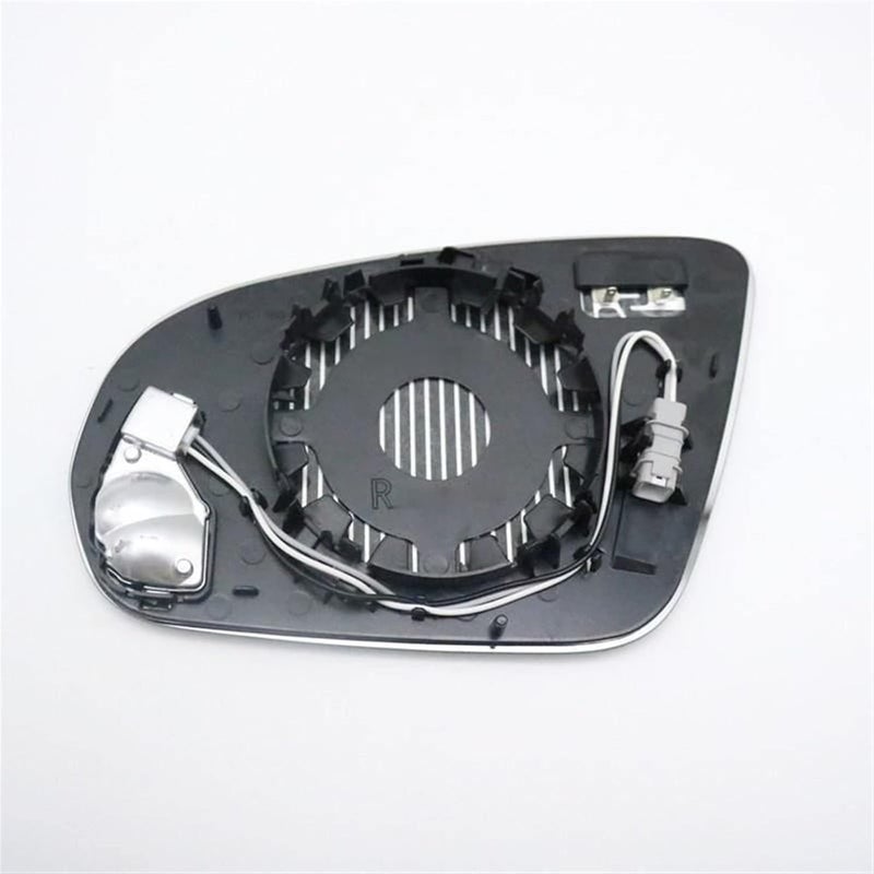 DEMULAX Heated Blind Spot Warning Mirror Glass for Mercedes-Benz - Image 4