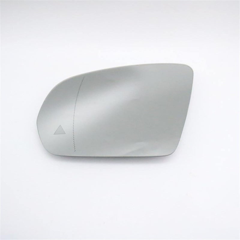 DEMULAX Heated Blind Spot Warning Mirror Glass for Mercedes-Benz - Image 1