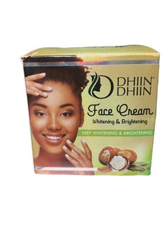 DHIN DHIN Face Cream Deep Whitening And Brightening 34 g 
