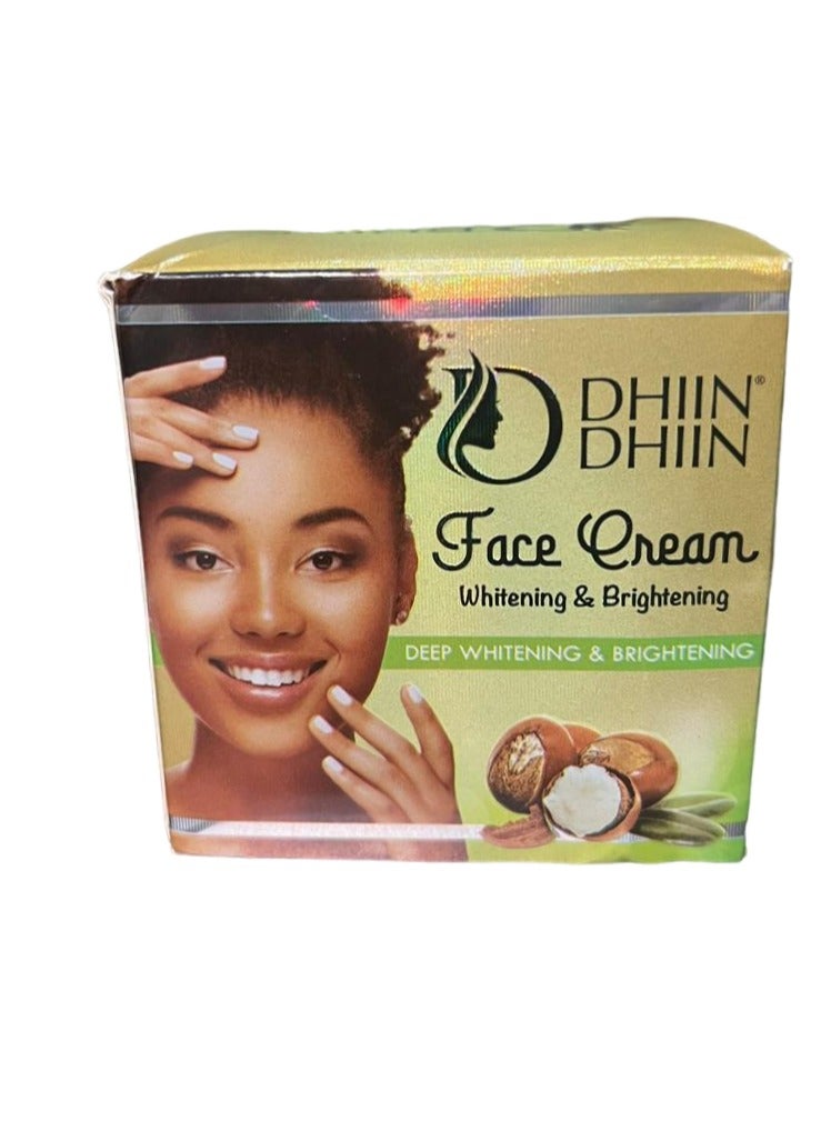 DHIN DHIN Face Cream Deep Whitening And Brightening 34 g