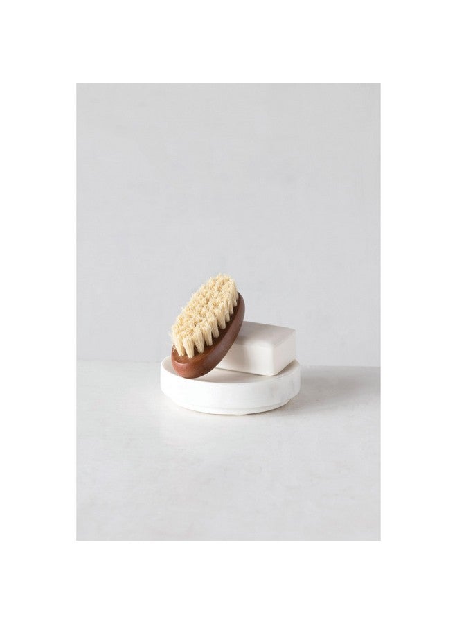 Creative Co-Op Marble Soap Dish - Image 3