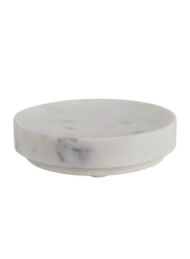 Creative Co-Op Marble Soap Dish - Image 1