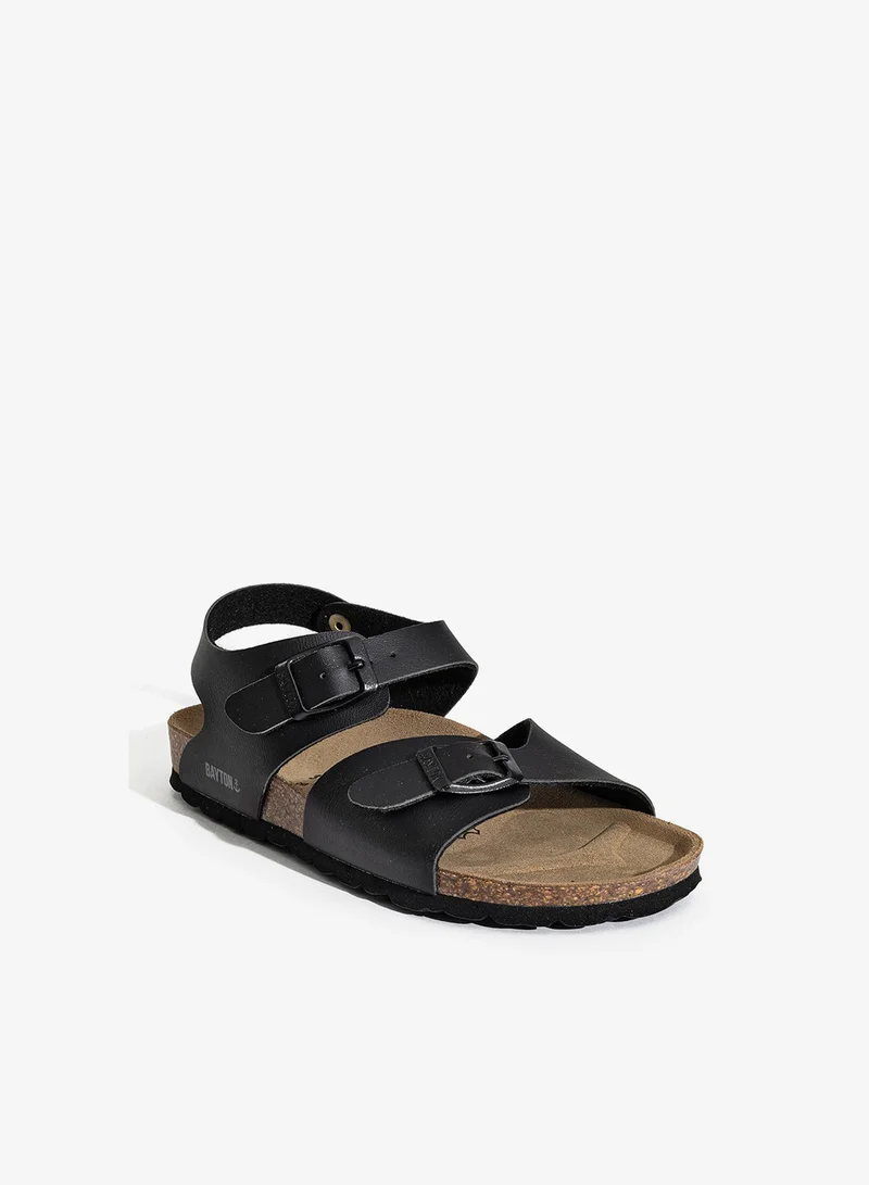 BAYTON Pegase Flat Sandals