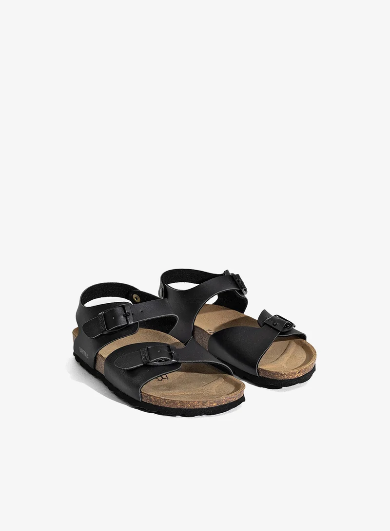 BAYTON Pegase Flat Sandals