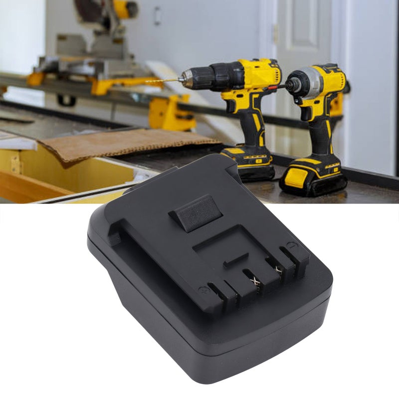 Lithium Battery Adapter for PARKSIDE X20V to for Bosch BAT622 BAT609 BAT618G BAT618G 18V Battery Power Tools - Image 5
