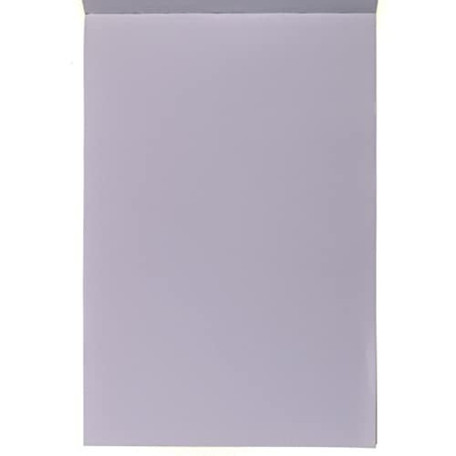 Top Flight Writing Tablet, Unruled, White, 100 Sheets (4701024) - Image 2