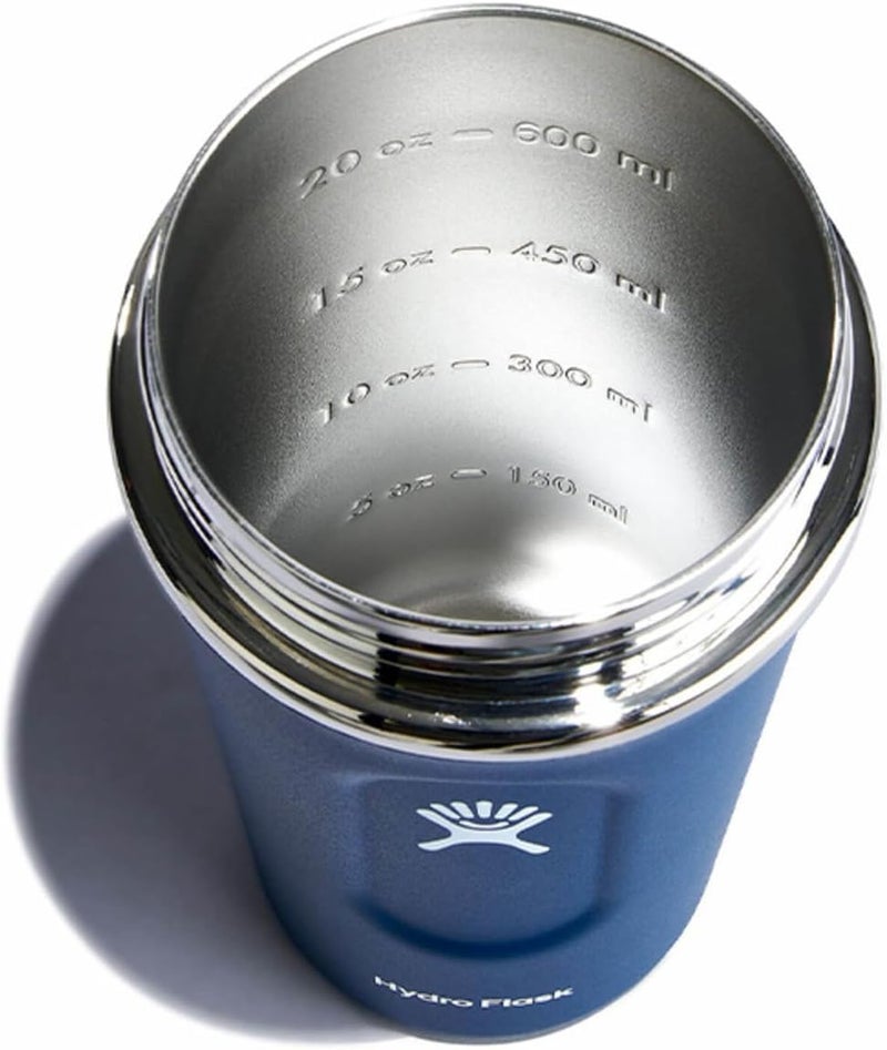 هايدرو فلاسك Hydro Flask 24 Oz Insulated Shaker Bottle Goji - Image 4