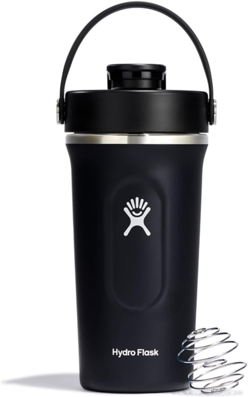 هايدرو فلاسك Hydro Flask 24 Oz Insulated Shaker Bottle Goji - Image 1