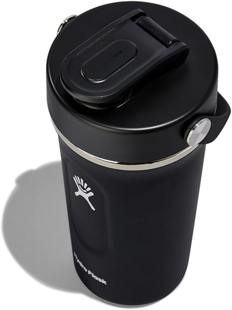 هايدرو فلاسك Hydro Flask 24 Oz Insulated Shaker Bottle Goji - Image 2