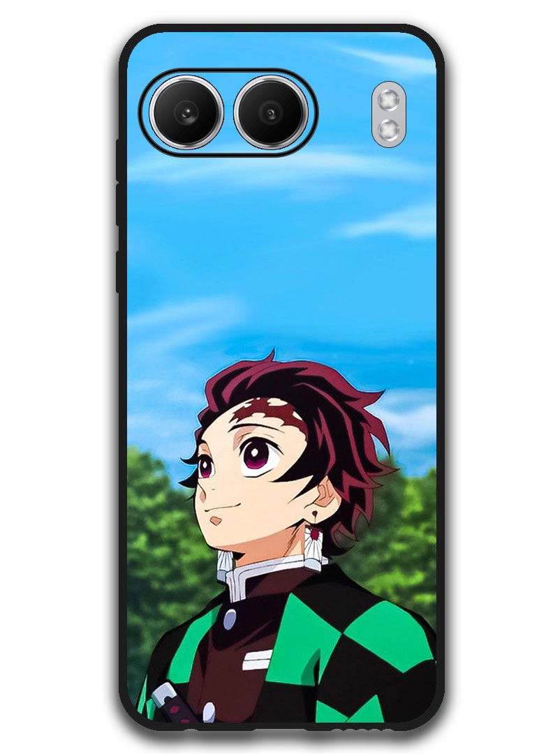 Theodor Protective Case Anti Scratch Shock Proof Bumper Cover For OnePlus Nord 4 Demon Slayer (2) - Image 1