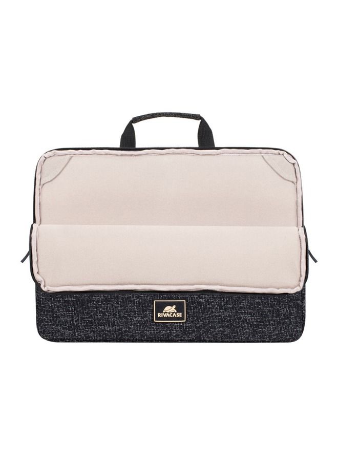 RivaCase 7915 Black Laptop Sleeve 15.6" With Handles - Image 4