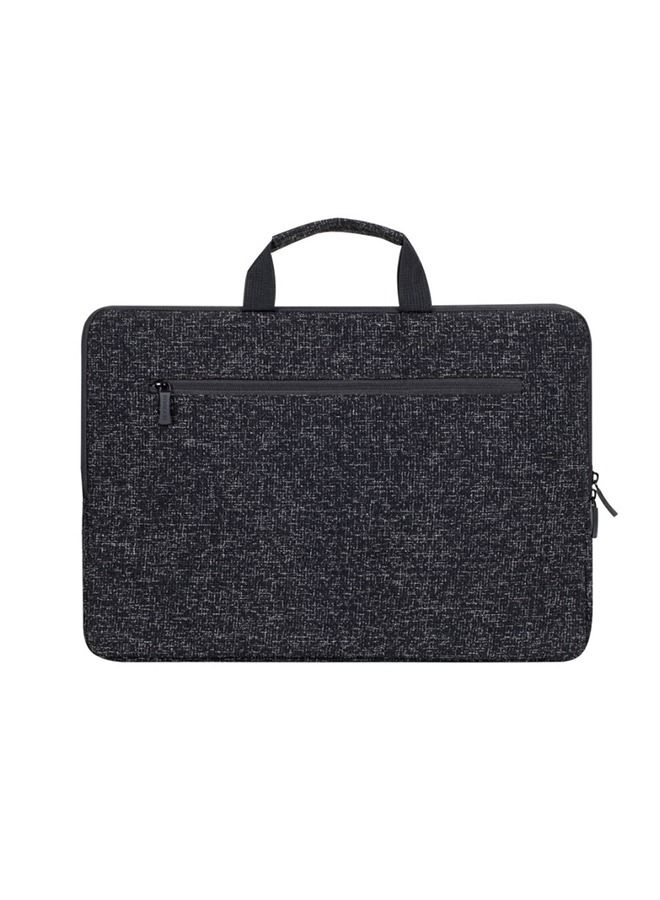 RivaCase 7915 Black Laptop Sleeve 15.6" With Handles - Image 3