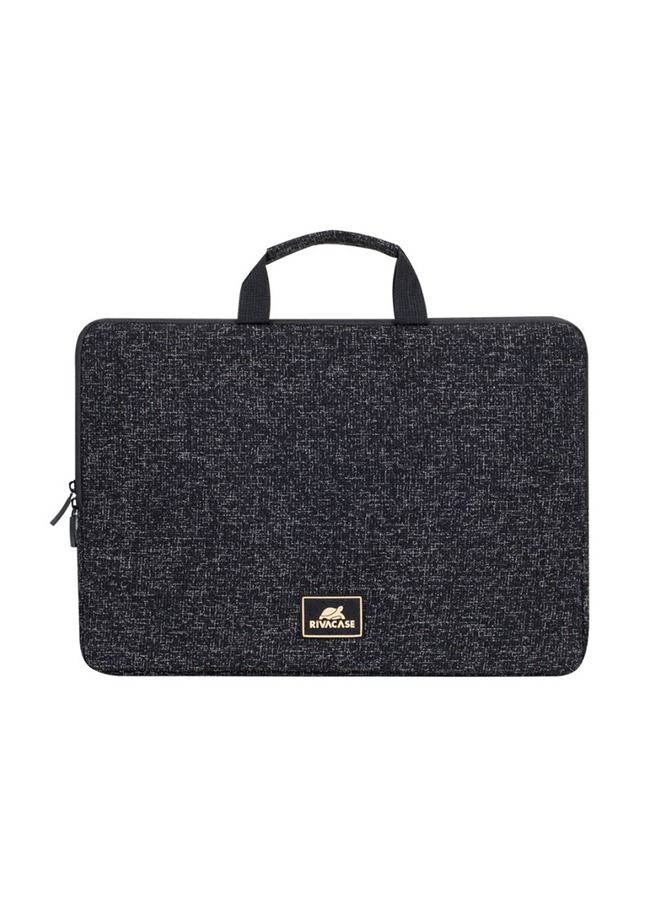 RivaCase 7915 Black Laptop Sleeve 15.6" With Handles - Image 2