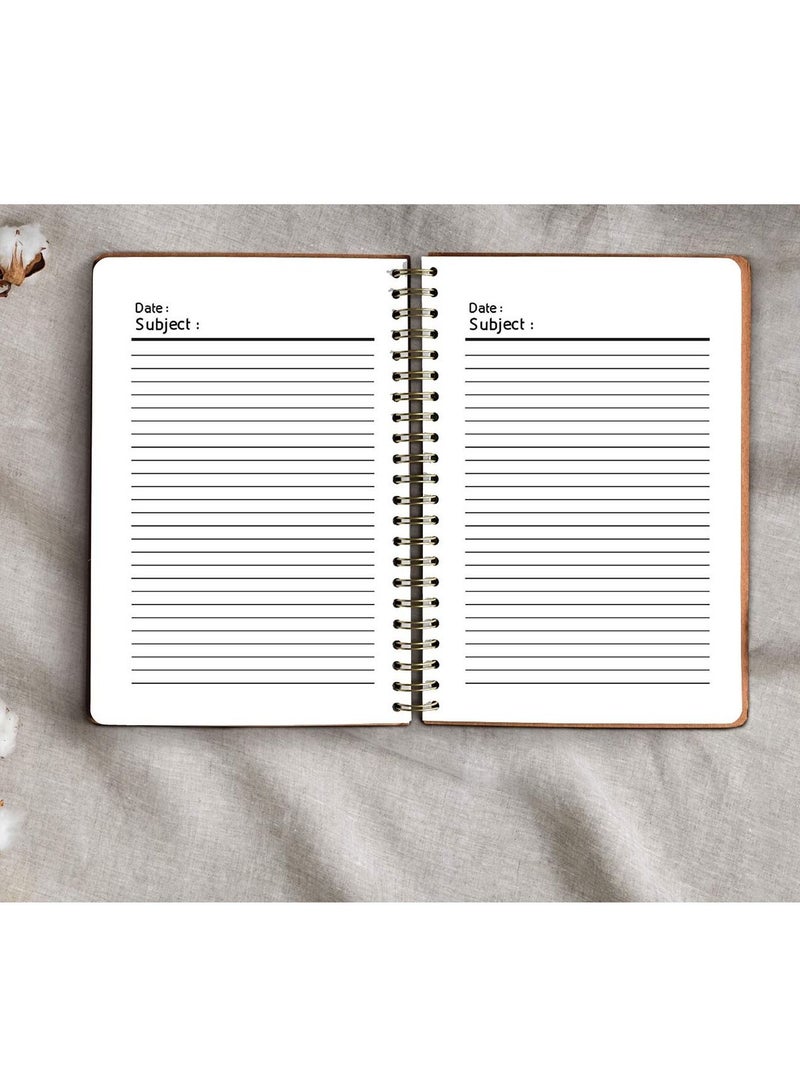 MADASOUQ Notebook With Trendy Design - Image 3