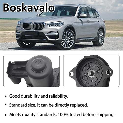 Boskavalo محرك سيرفو مكابح اليد الخلفية بوسكافالو لبي إم دبليو 34216791420 34216794618 M5 X3 Z4 f10 f11 528i 535i 640i 650i - Image 4
